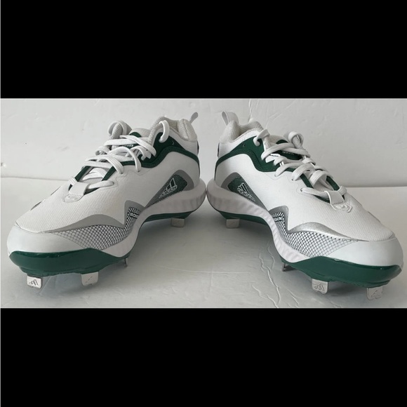 Adidas Icon 6 Bounce Baseball Cleats (FV9352) - Picture 3 of 9
